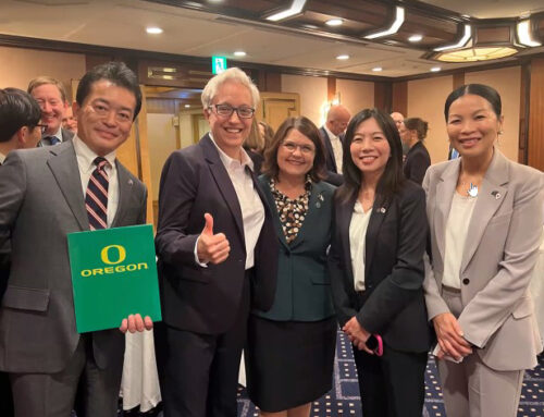 日本経済新聞に掲載されました