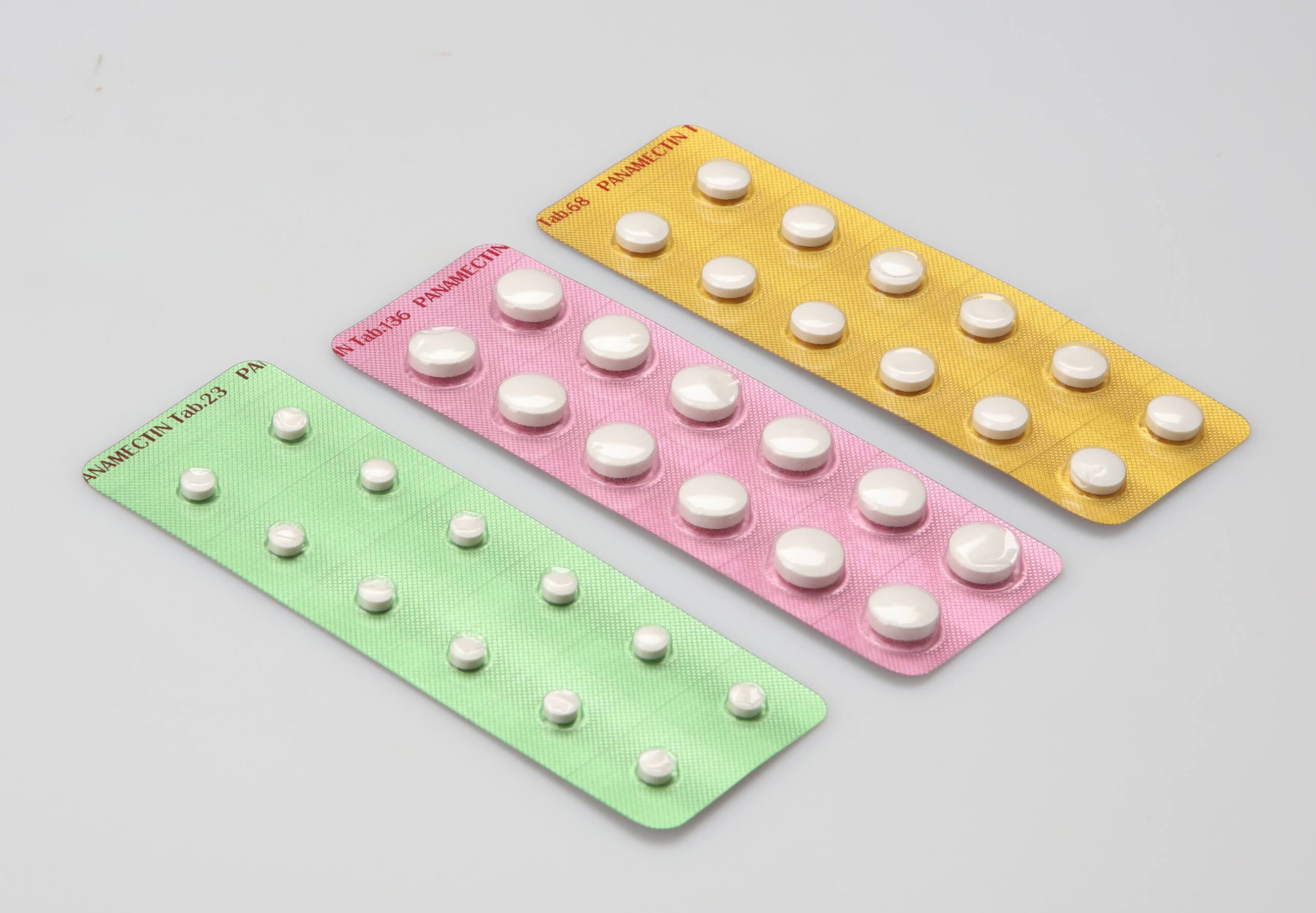 医薬品向けPTP包装材