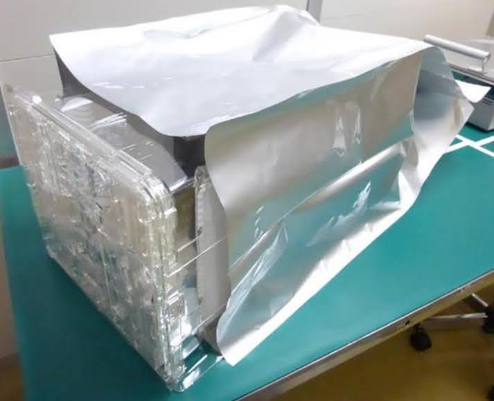 防湿アルミ袋・工業用資材