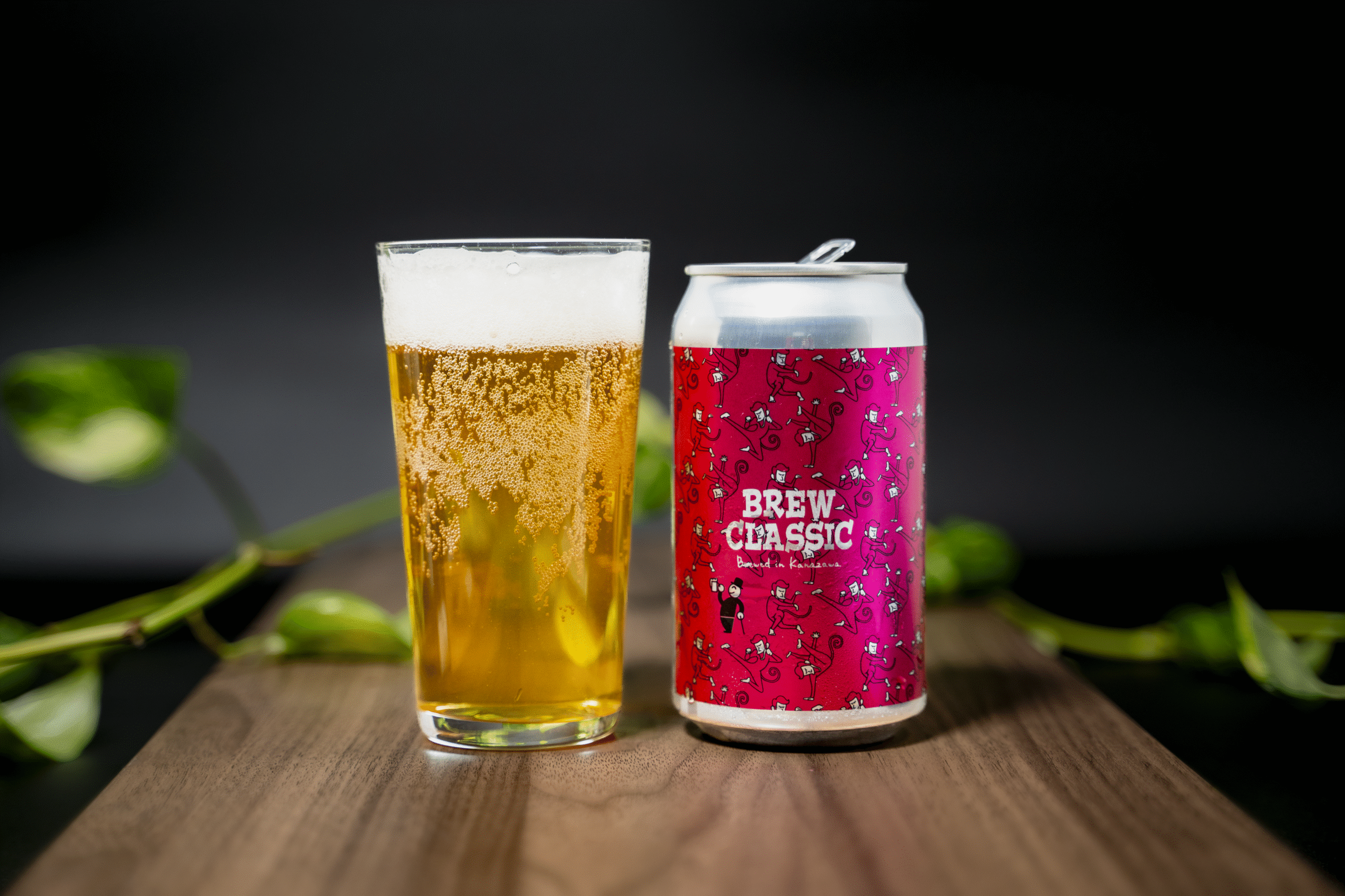 クラフトビールの写真